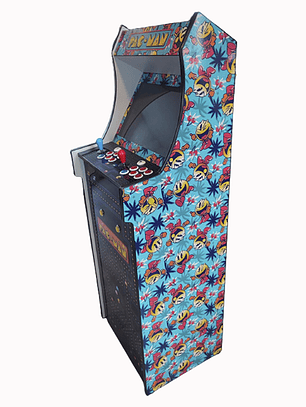 Arcade XL Slim - Pacman Havin