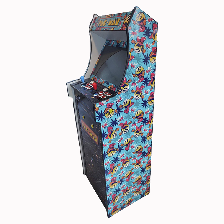 Arcade XL Slim - Pacman Havin 1