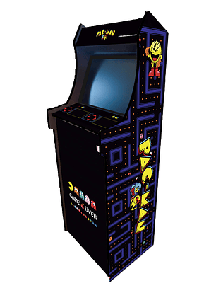 Arcade XL Slim - Pacman V2