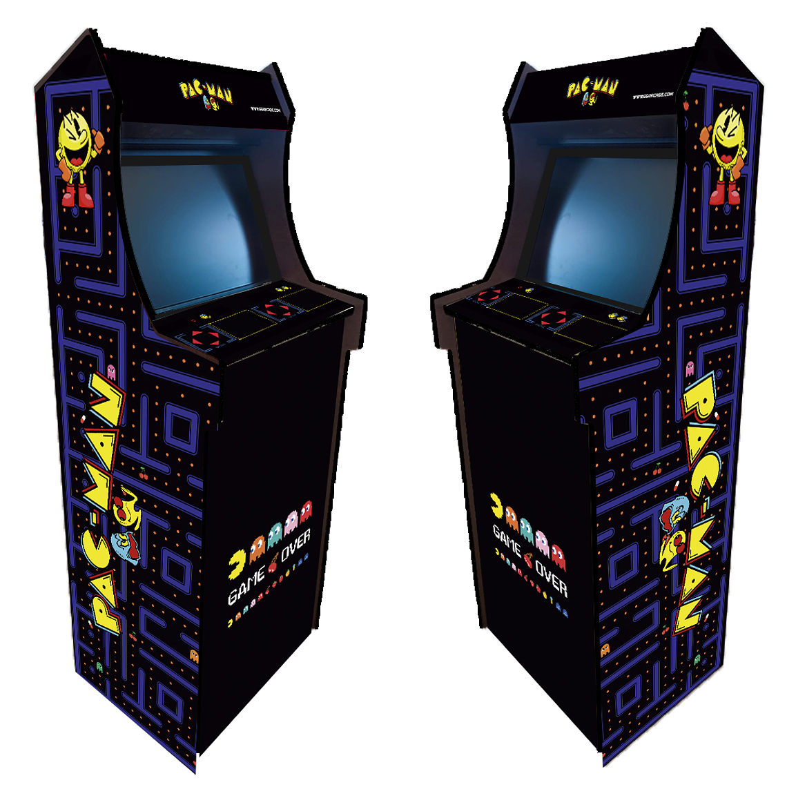 Arcade XL Slim - Pacman V2 2