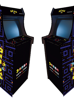 Arcade XL Slim - Pacman V2