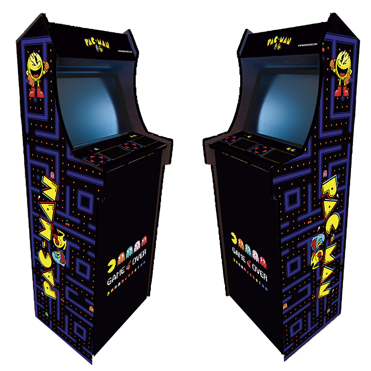 Arcade XL Slim - Pacman V2 2