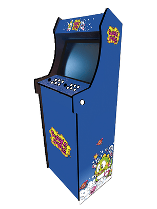 Arcade XL Slim - Puzzle Bubble