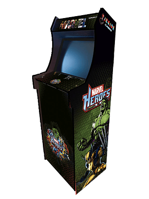 Arcade XL Slim - Marvel