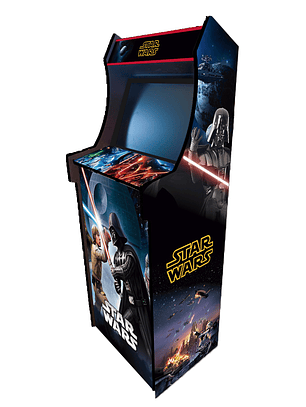 Arcade XL Slim - Star Wars 2