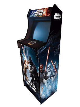 Arcade XL Slim - Star Wars 3