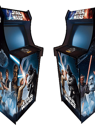 Arcade XL Slim - Star Wars 3