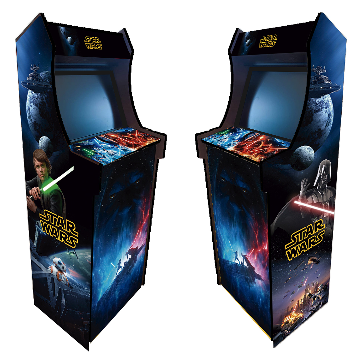 Arcade XL Slim - Star Wars 2