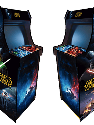 Arcade XL Slim - Star Wars