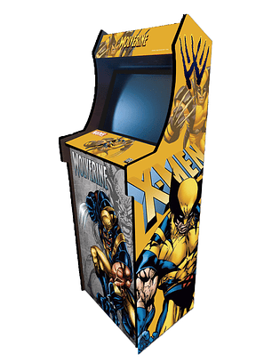 Arcade XL Slim - Wolverine