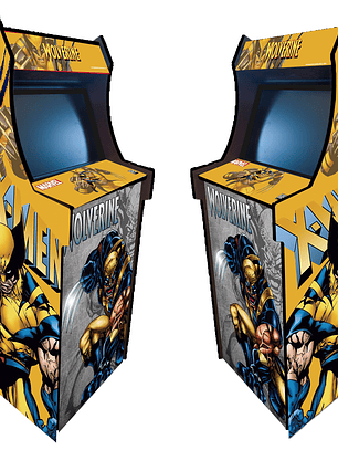 Arcade XL Slim - Wolverine