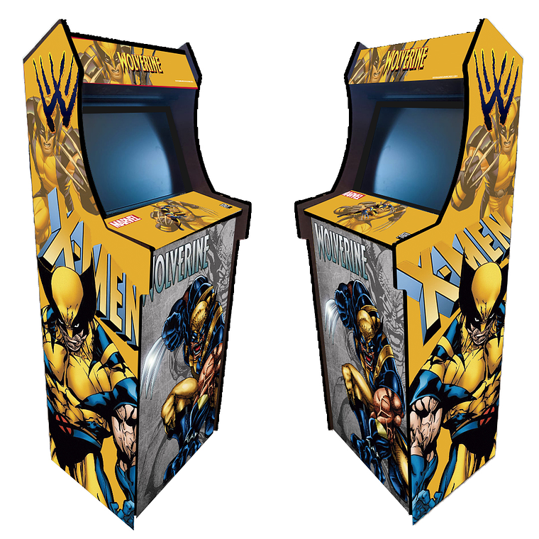Arcade XL Slim - Wolverine 2