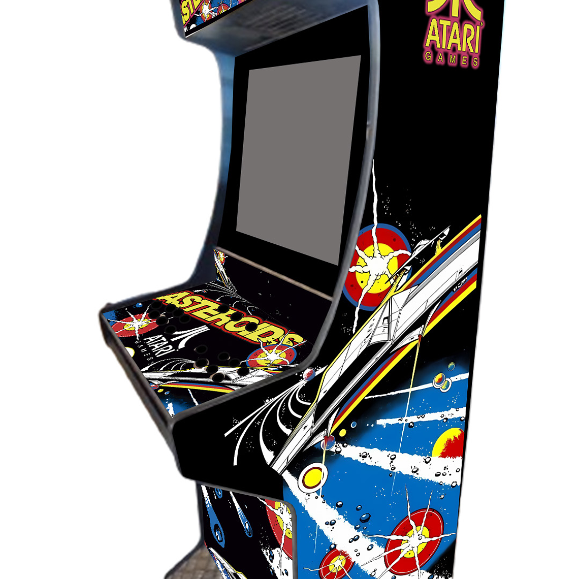 Premium Ultra - Asteroids 2