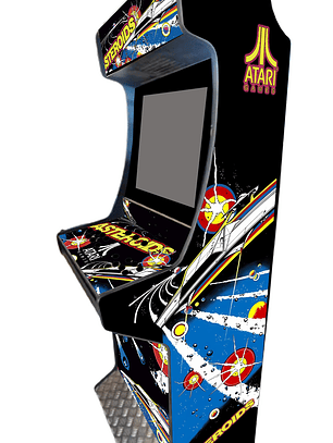 Premium Ultra - Asteroids