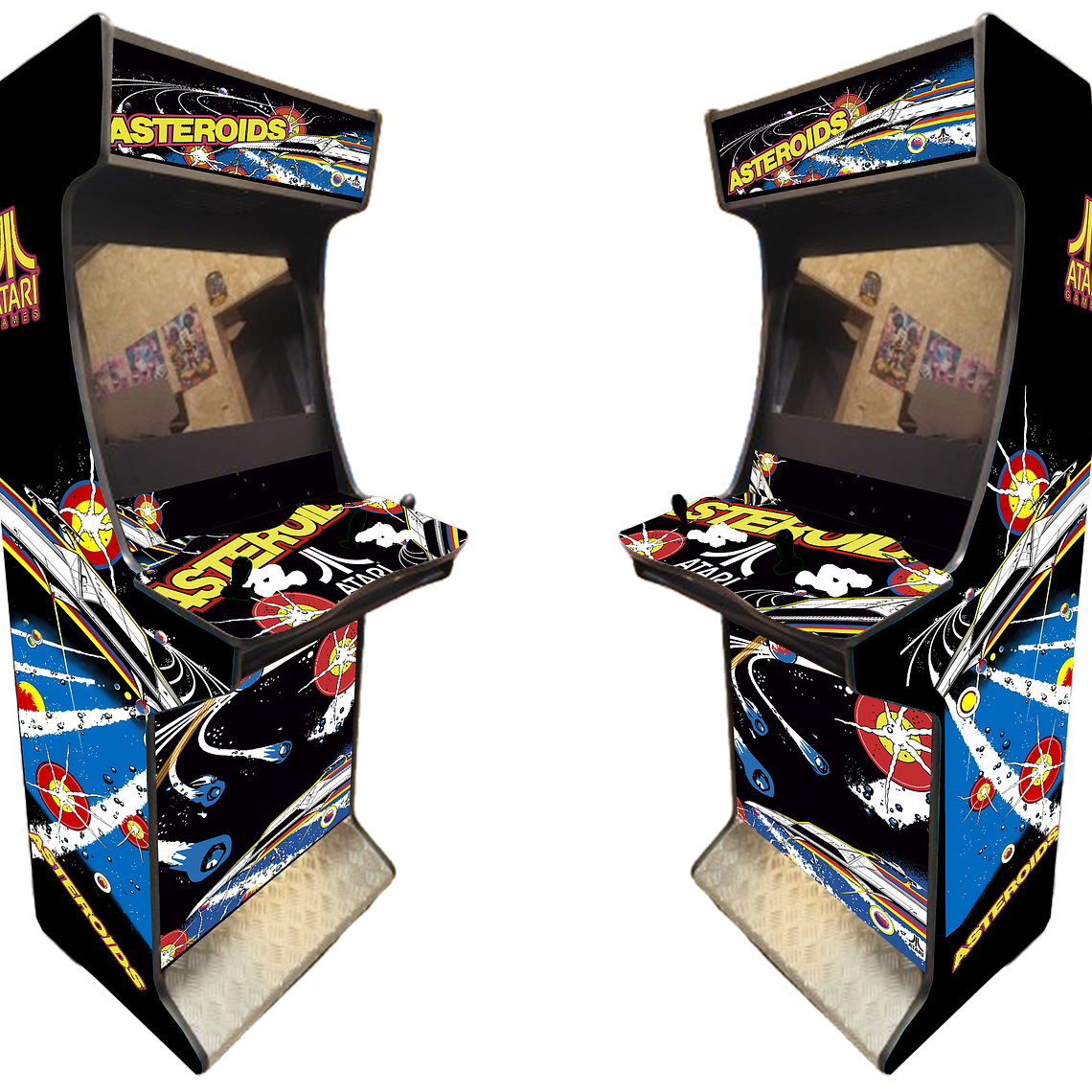 Premium Ultra - Asteroids 1