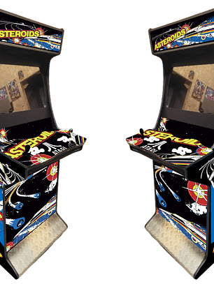 Premium Ultra - Asteroids