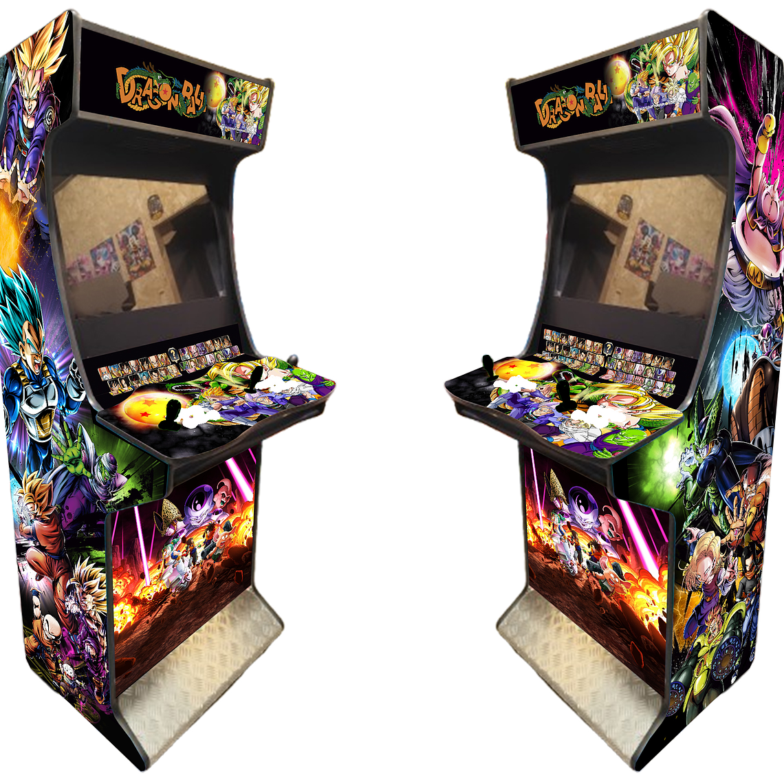 Premium Ultra - DBZ Omni 1