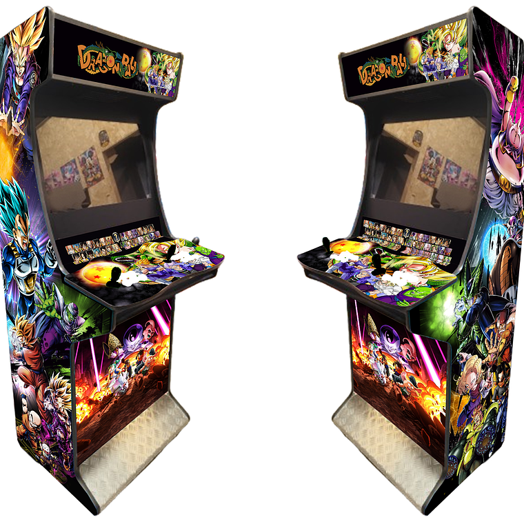 Premium Ultra - DBZ Omni 1