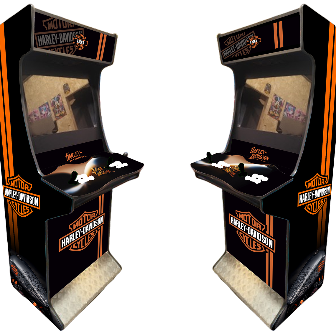 Premium Ultra - Harley Davidson 1