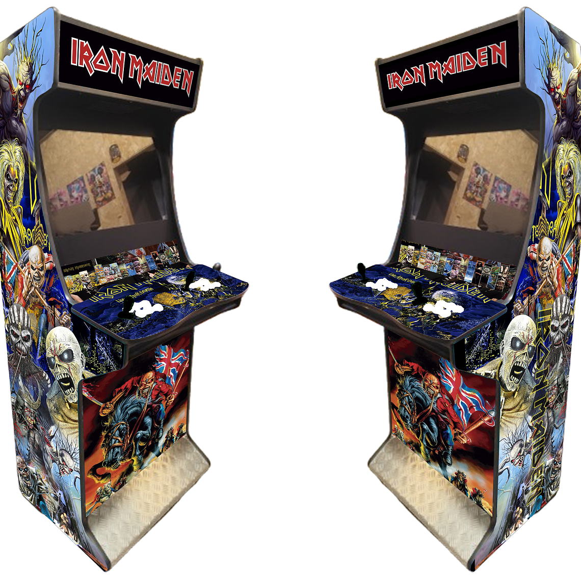 Premium Ultra - Iron Maiden 1