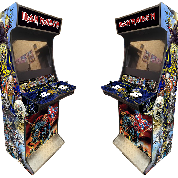 Premium Ultra - Iron Maiden 1