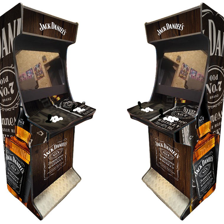 Premium Ultra - Jack Daniels 1