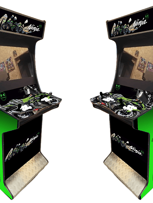 Premium Ultra - Kawazaki Ninja