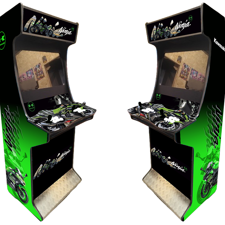 Premium Ultra - Kawazaki Ninja 1