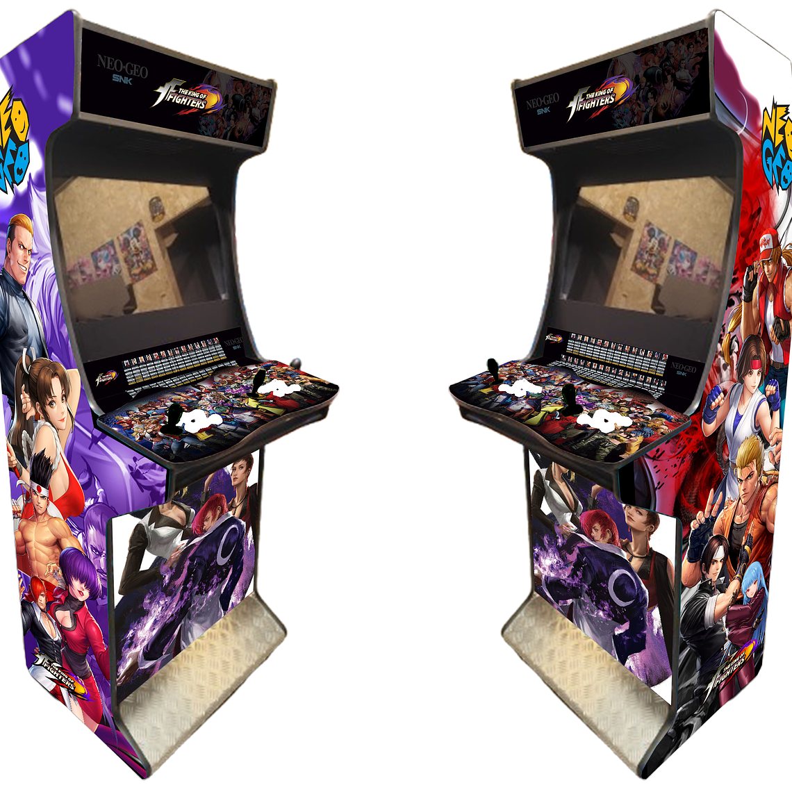 Premium Ultra - King of fighters 1