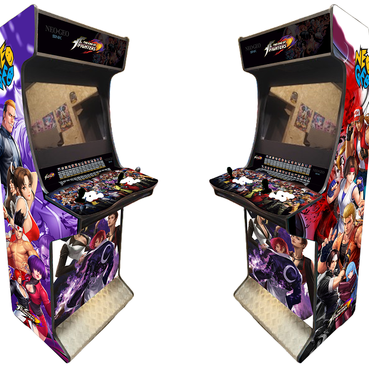 Premium Ultra - King of fighters 1