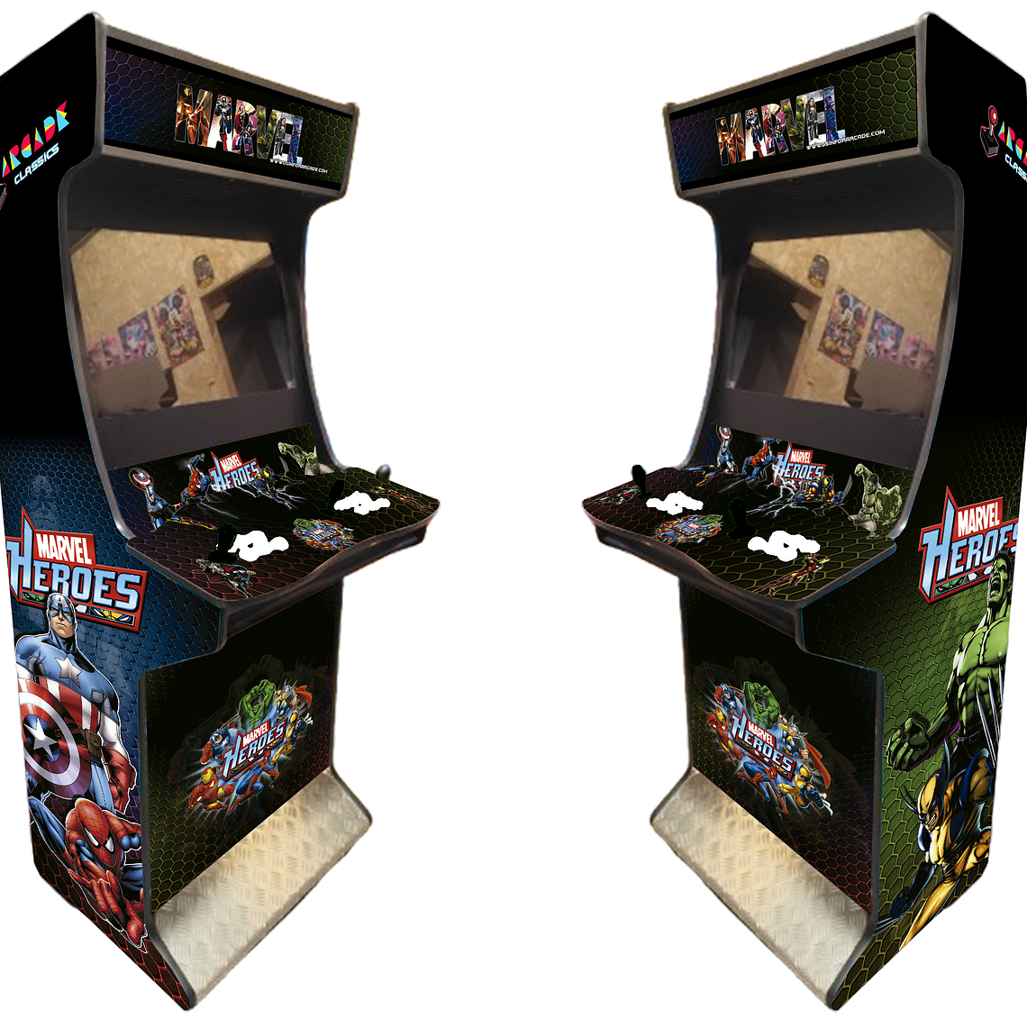 Premium Ultra - Marvel 1