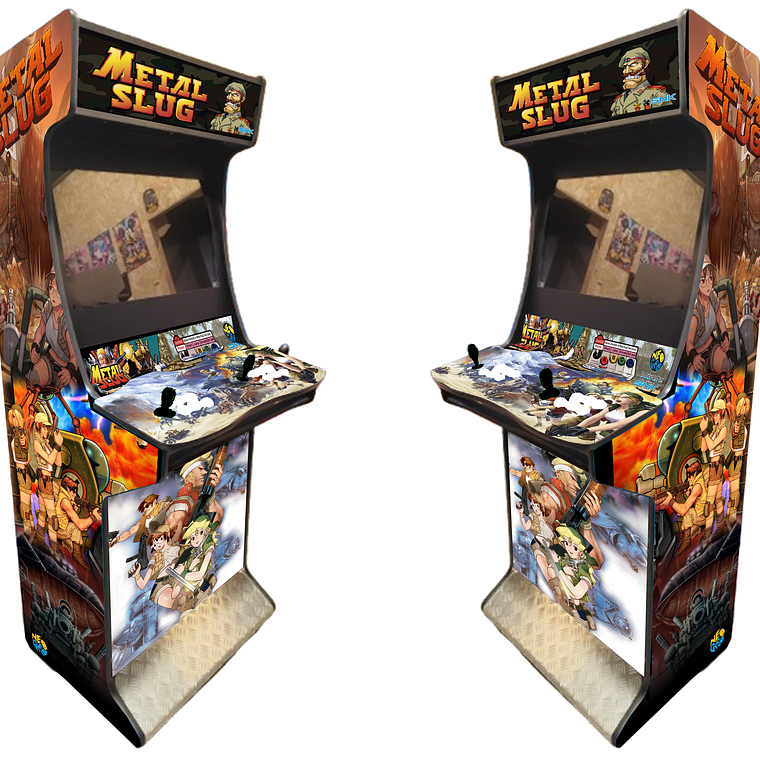 Premium Ultra - Metal Slug 3 1