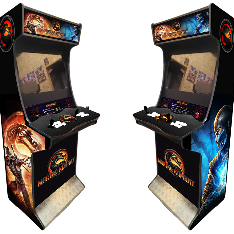 Premium Ultra - Mortal Kombat 1