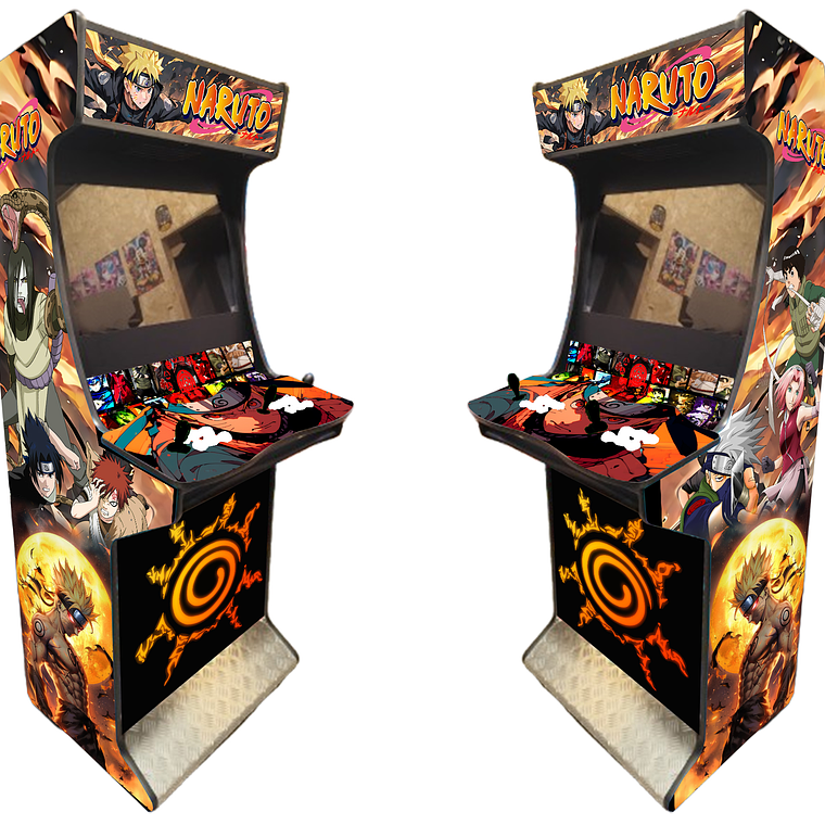 Premium Ultra - Naruto 1