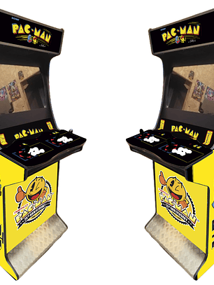 Premium Ultra - Pacman Amarela