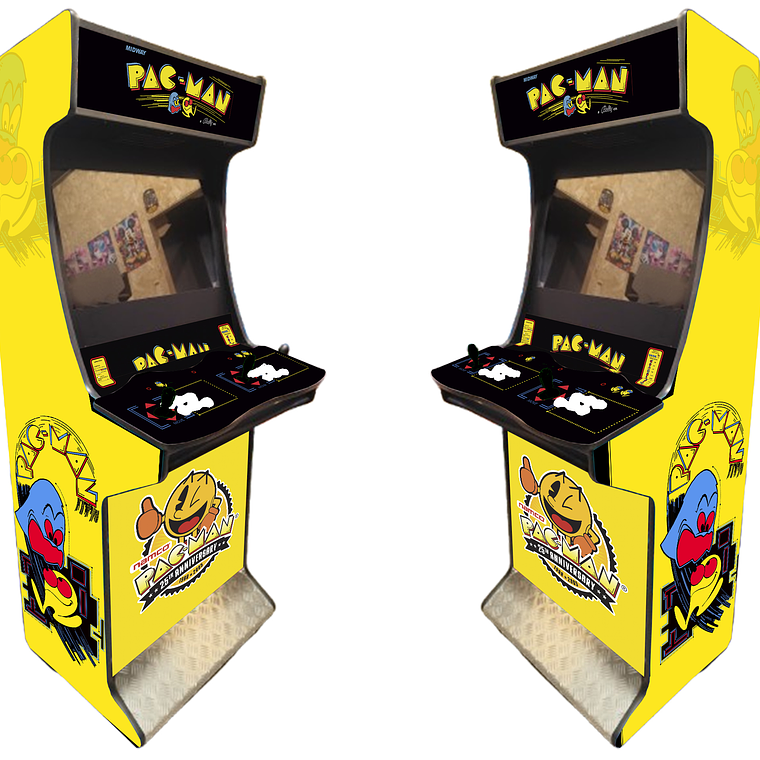 Premium Ultra - Pacman Amarela 1