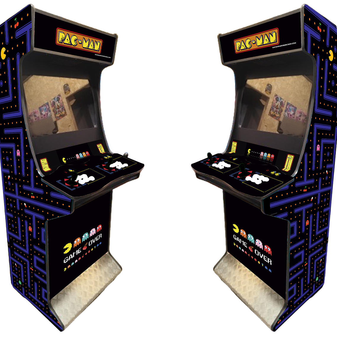 Premium Ultra - Pacman V2 1