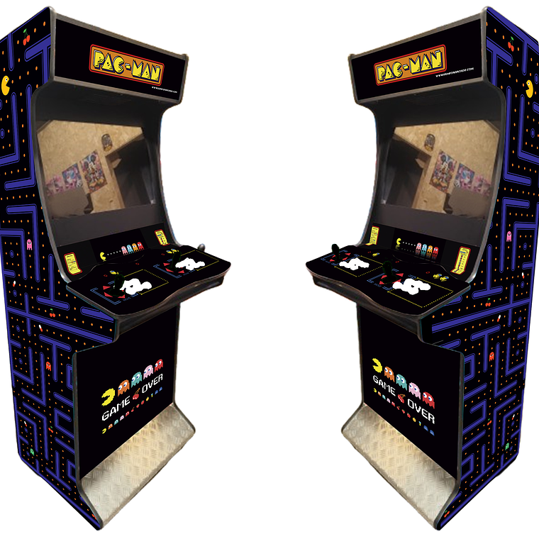 Premium Ultra - Pacman V2 1