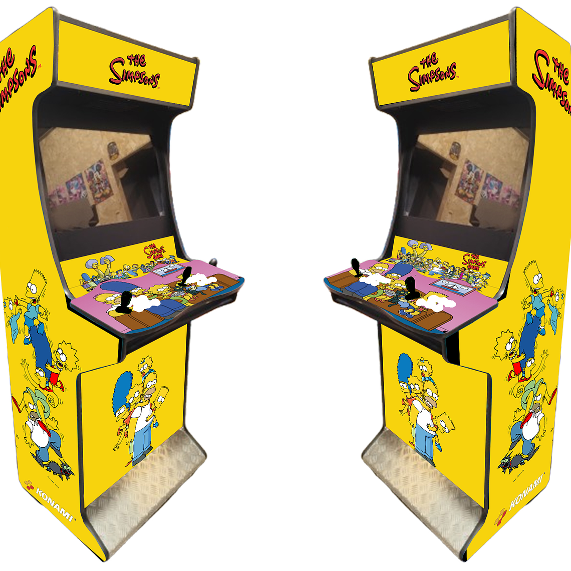 Premium Ultra - Simpons 1