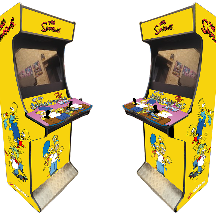 Premium Ultra - Simpons 1