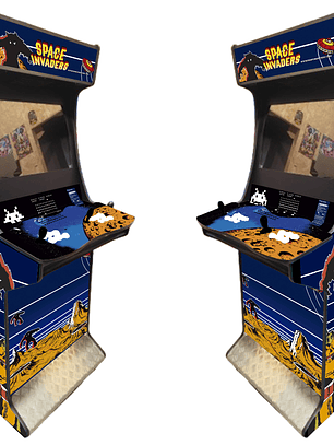 Premium Ultra - Space Invaders