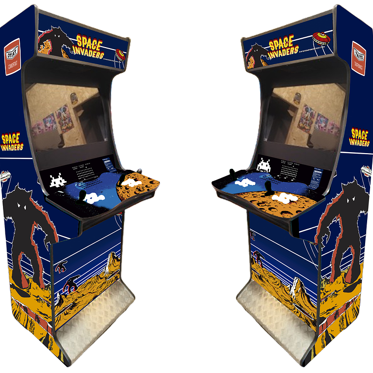 Premium Ultra - Space Invaders 1