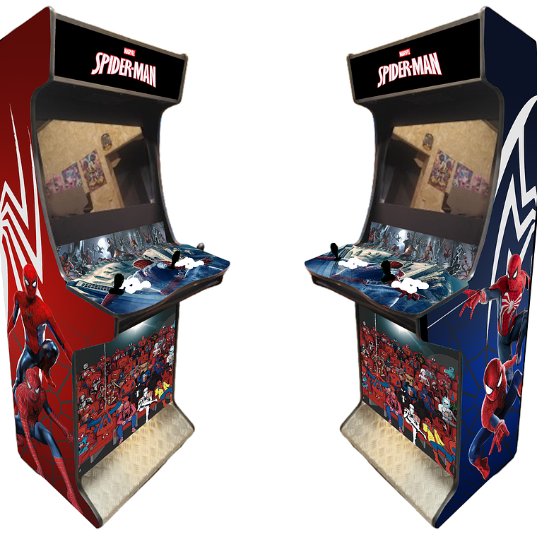 Premium Ultra - Spiderman 1