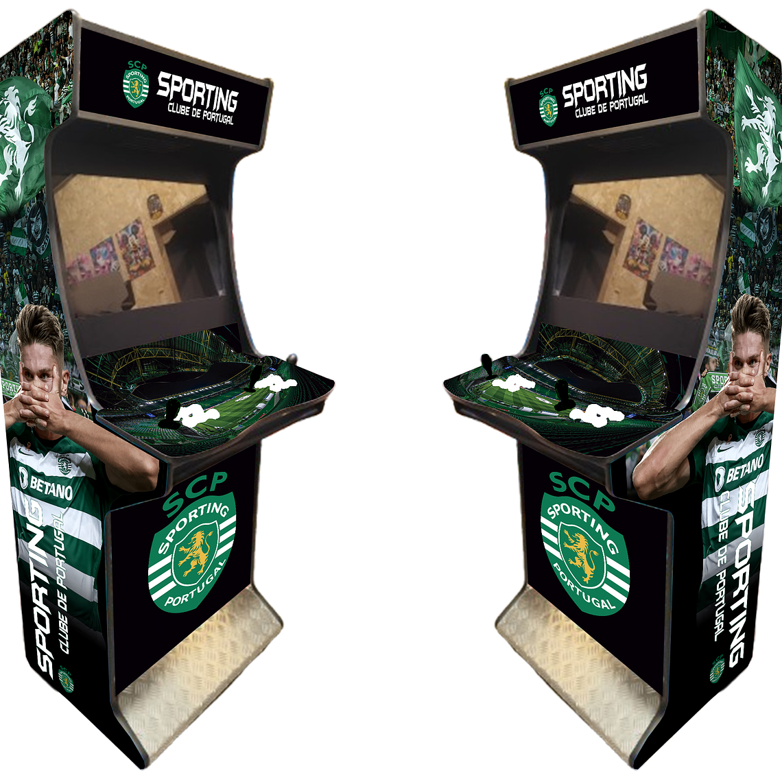 Premium Ultra - Sporting 1