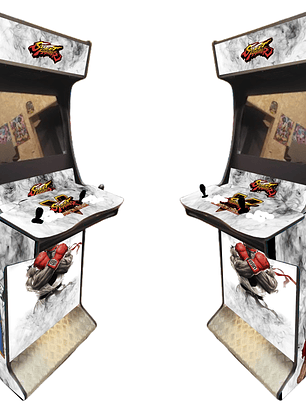 Premium Ultra - Street Fighters Branca