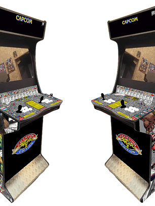 Premium Ultra - Street Fighter