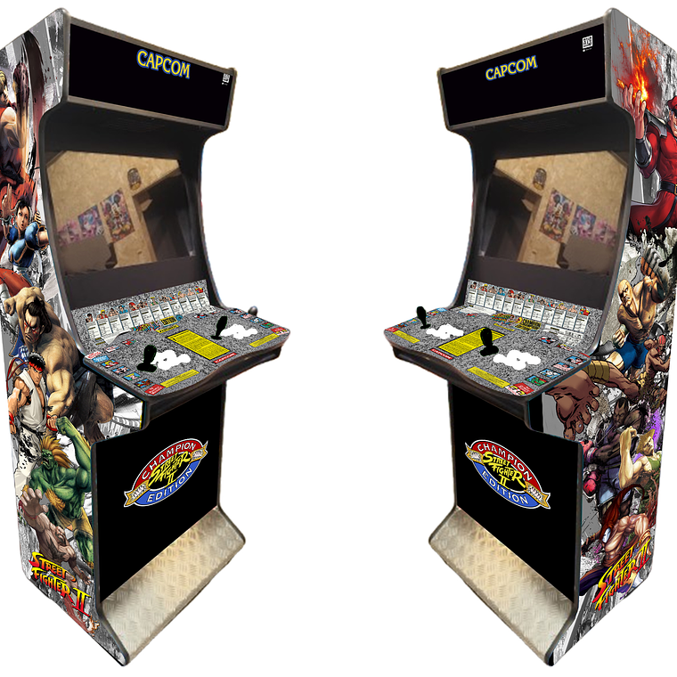 Premium Ultra - Street Fighter 1