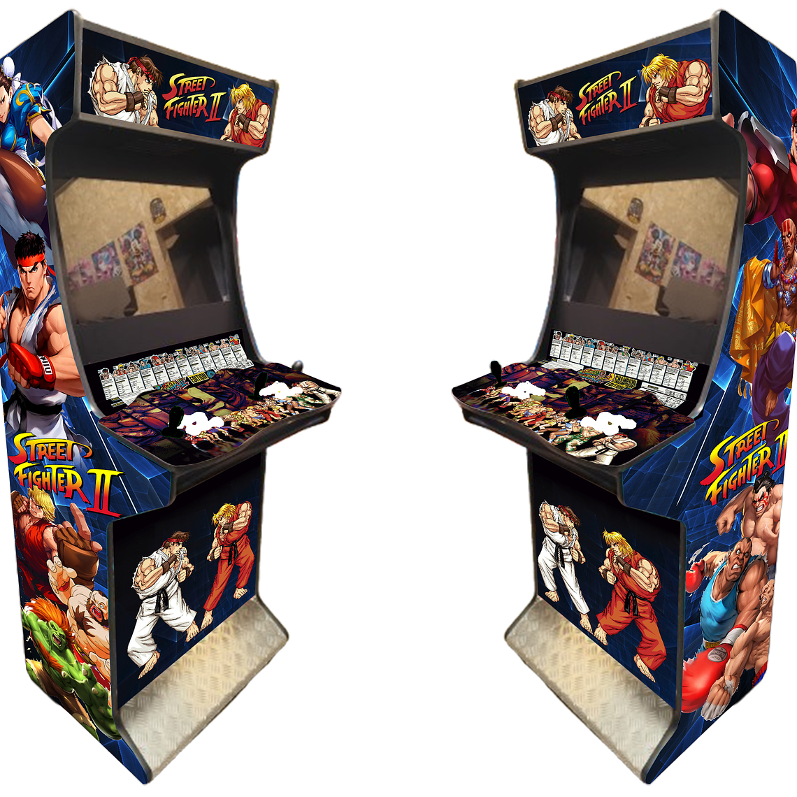Premium Ultra - street fighter II 1