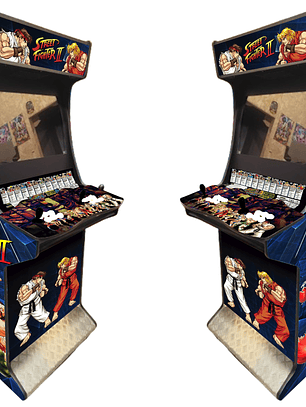 Premium Ultra - street fighter II