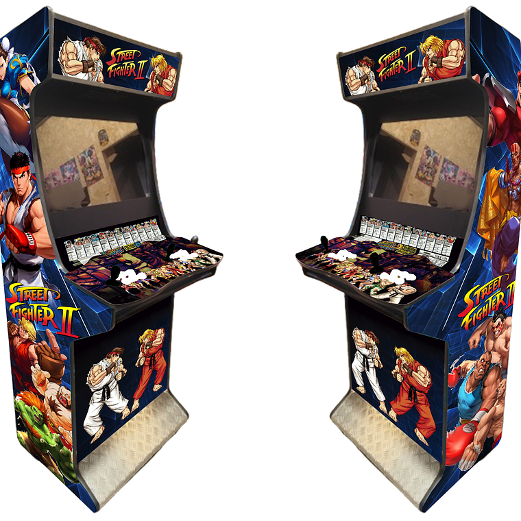 Premium Ultra - street fighter II 1